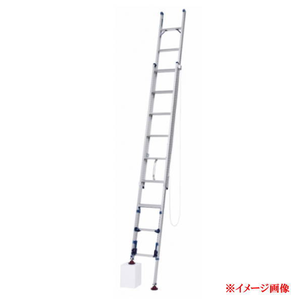 ピカ 脚アジャスト式 2連はしご スタッピー LGP-32 １つ｜イーヅカ