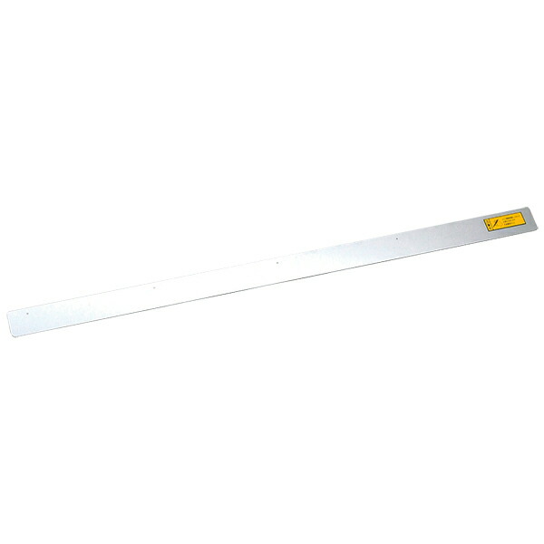 KLASS 糊付機用オプション カッターガイド Ｔ字型 11-1784
