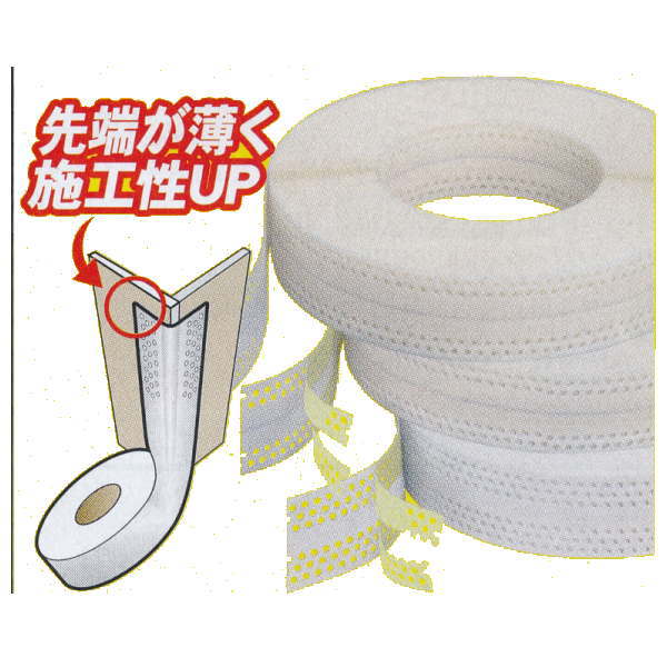 楽天市場】ヤヨイ化学 オーバルコーナーロール P4T コーナー