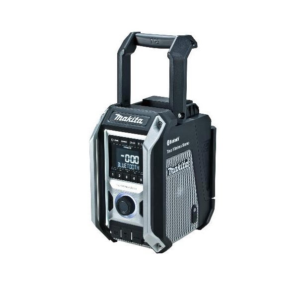 楽天市場】マキタ 充電式ライト付ラジオ MR050 14.4V・18V 本体
