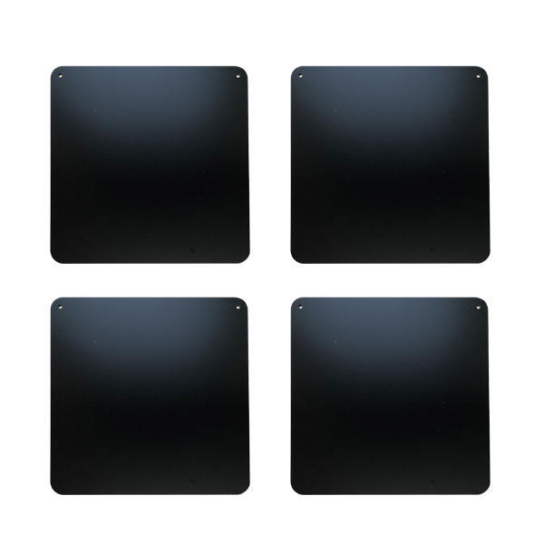 KLASS 体育館ゲーム盤 凹み押しとどめる一皿M 4枚仕掛ける W300×L300×H3.2粍 TJM0072 【貨物輸送別途お積もり書き】