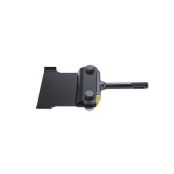 専用スクレーパ（A-68161） 刃幅100mm 23-6536｜イーヅカ 9,084円