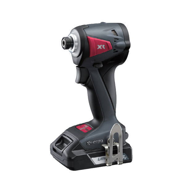 楽天市場】京セラ 充電式インパクトドライバー DID11XR 18V