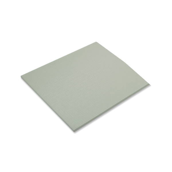 KLASS 防水ソフト畳 やわらぎ 半畳 約880×880mm 厚み30mm TC19041
