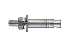 サンコーテクノ ボルトアンカー BAタイプ BA-1280 30本