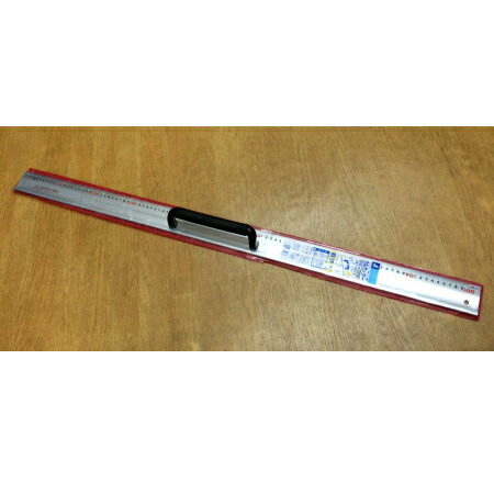 信和铝刀尺加尔各答 1 m 芝麻街 65076