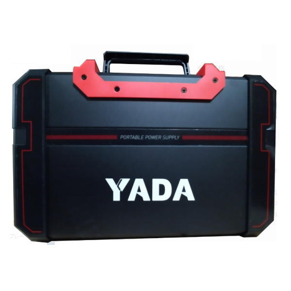 矢田 携帯型ワット数 YDP-444 その他-DIY・工具-発電機・ポータブル電源