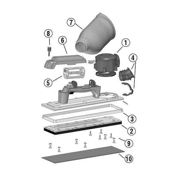 楽天市場】ヤヨイ化学 楽雷5G用別販部品 ベースユニット5G マジック