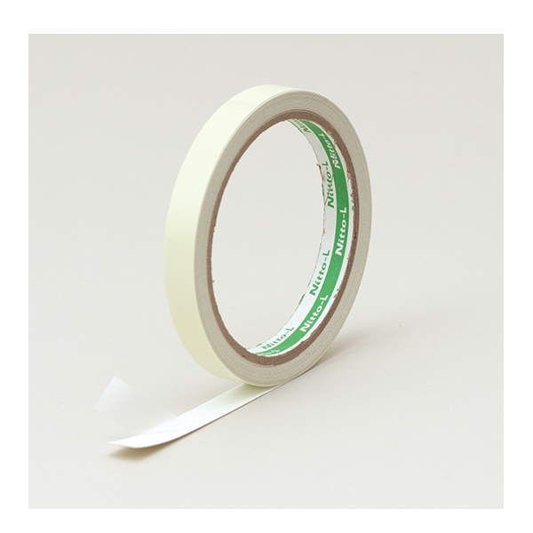 日東エルマテリアル 高輝度蓄光テープ JC 巾50mm×長5m 0.3mm厚 381-536 11,481円