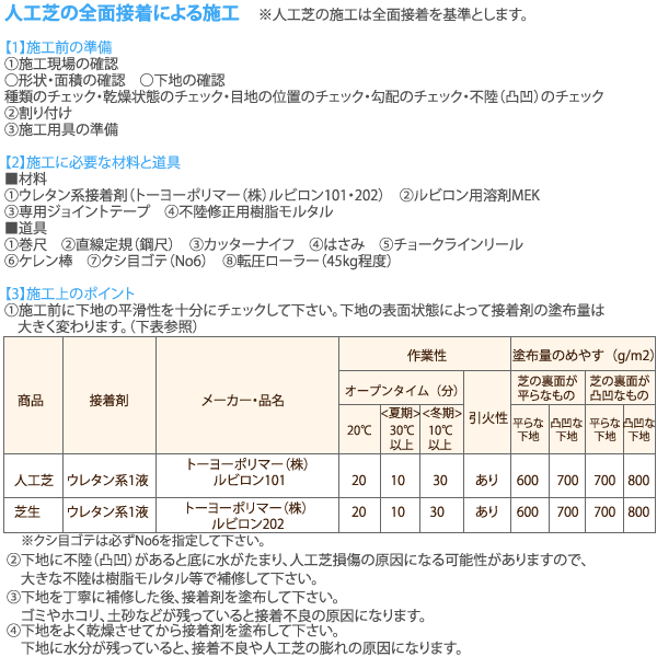 当店の記念日 東レアムテックス 人工芝 スパックターフ レギュラー P5