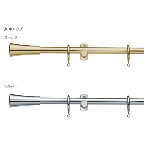 トーソー ノルディ25 シングル正面付 シングルセット 3.10m A〜Cセット カーテンレール トーソー ノルディ25 シングル 正面付 Aセット・B
