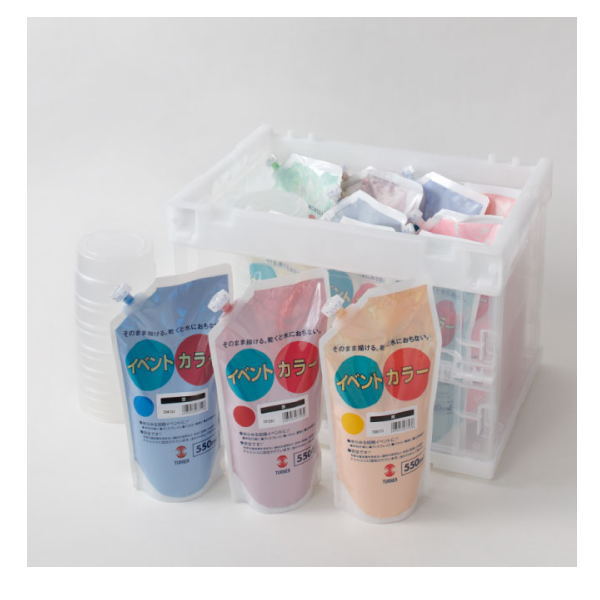 楽天市場】【期間限定P5倍】 イベントカラー BOXセット 550ml×全12色