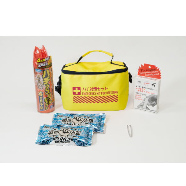 楽天市場】ハチ対策キット ミニ CN6012-M つくし工房 : 工事資材通販