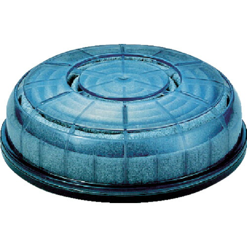 楽天市場】重松製作所 防じんマスク用フィルタ C2 1個 : イーヅカ