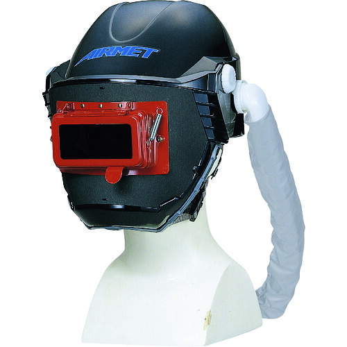 重松製作所 電動ファン付き呼吸用保護具用シールド SH-S2 1個