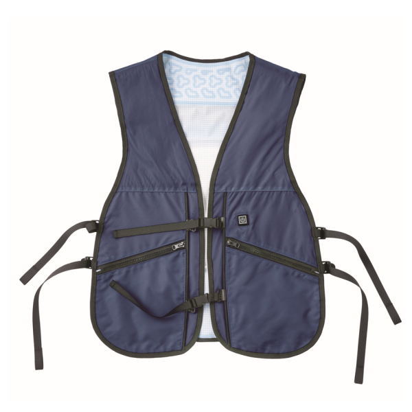 楽天市場】ひんやり水冷ベスト DX WCV-D24F DAISHIN(大進) デラックス