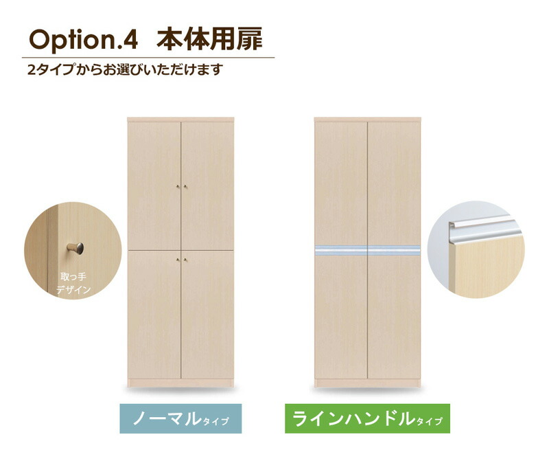 扉の種類