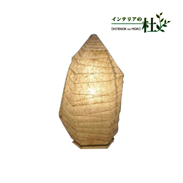 美濃和紙 和風 スタンド型フロアライト stone ストーン 糸入り落水紙 美濃和紙製 和風スタンド型フロアライト stone ストーン 糸入り落水紙