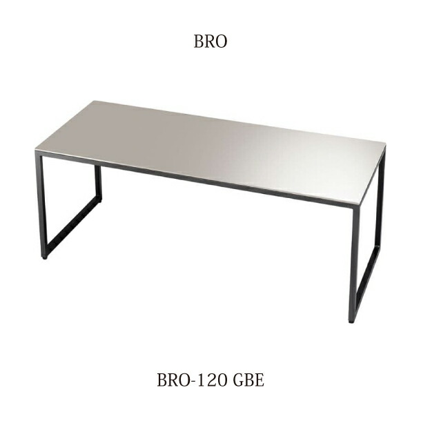国内外の人気集結！ MKマエダ BRO-120 WT BK GBE BGY WN 120cm幅