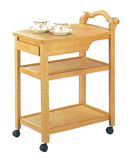 楽天市場】4042-2 業務用 ノッティングヒル ダイニングワゴン