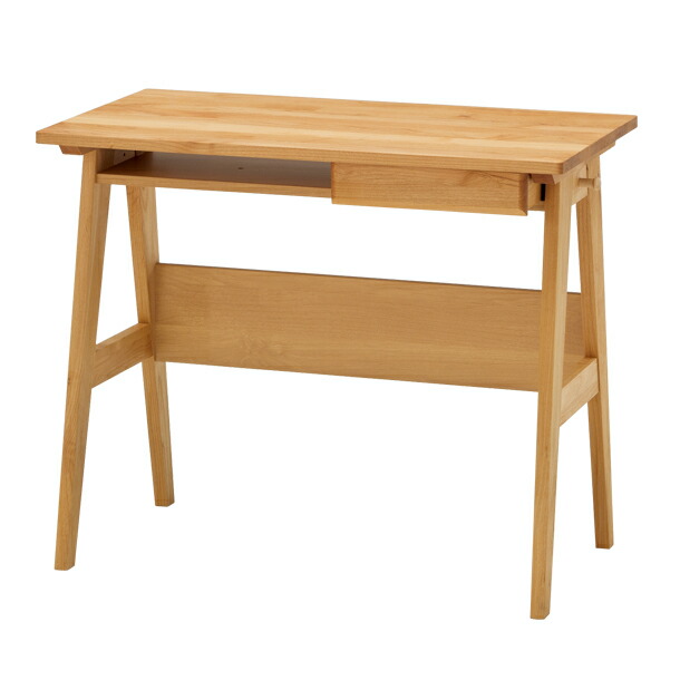 堀田木工所(ホッタモッコウジョ)　hotta woody　 学習机 楽天市場】2025年度 スキップ 3554 本体 デスク【ホッタウッディー