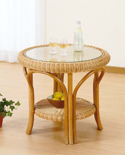 アジアンテイストサイドテーブル 楽天市場】籐家具 テーブル サイドテーブル 幅50 籐テーブル ラタン