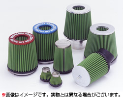 正規品）グリーンフィルター K25.165BC 汎用フィルター GREEN FILTER