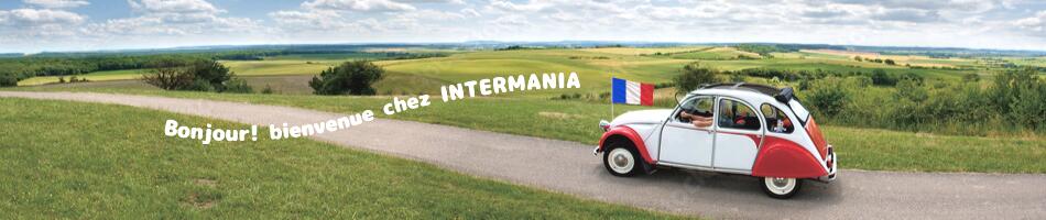 INTERMANIA�����ե�󥹿ͥ��󥸥˥��ˤ���ܳʥ��������塼�˥󥰥���å�