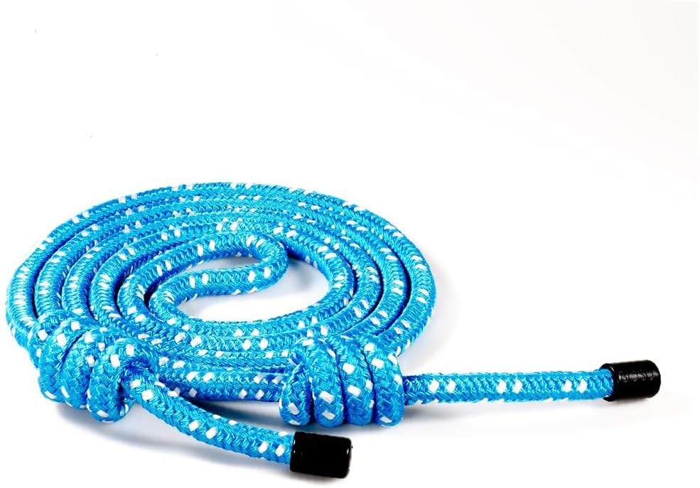 BOSU・・ フローロープ (Flow Rope) | 体幹トレーニング 肩甲骨ストレッチ 可動域アップ 有酸素運動 リズム運動 エクササイズ【日本正規品】
