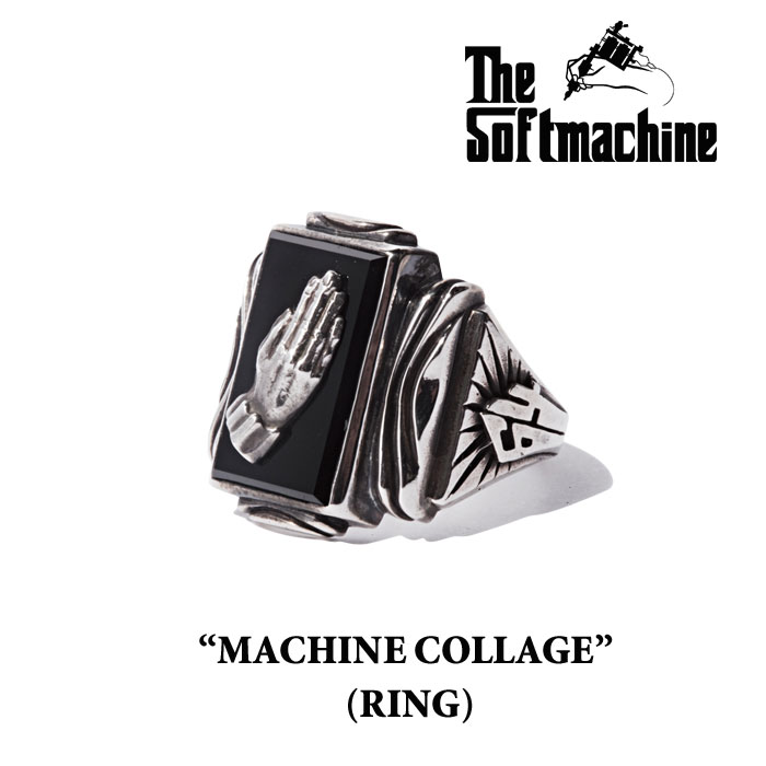 SOFT MACHINE ソフトマシーン MACHINE COLLEGE リング 楽天市場】SOFTMACHINE (ソフトマシーン) MACHINE COLLEGE(RING