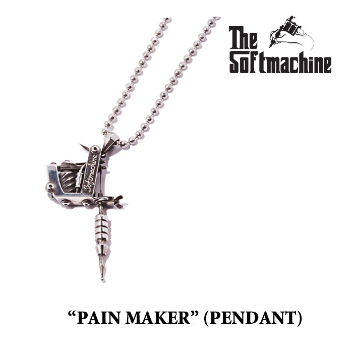 softmachine mind's eye ネックレス 楽天市場】SOFTMACHINE (ソフトマシーン) MIND'S EYE(PENDANT