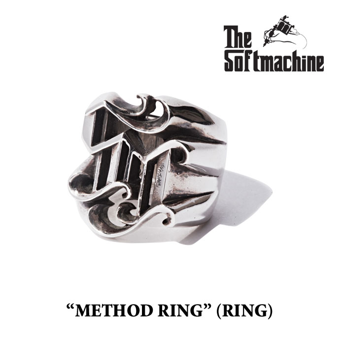 The Softmachine ソフトマシーン UROBOROS RING 楽天市場】SOFTMACHINE (ソフトマシーン) UROBOROS RING【リング