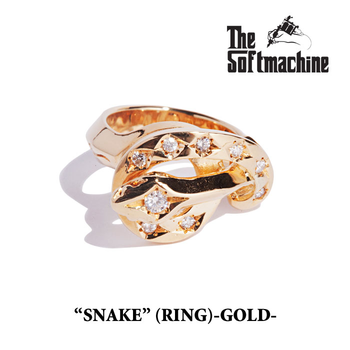 The Softmachine 手の形状リング SOFTMACHINE Jewelry | Anormaly