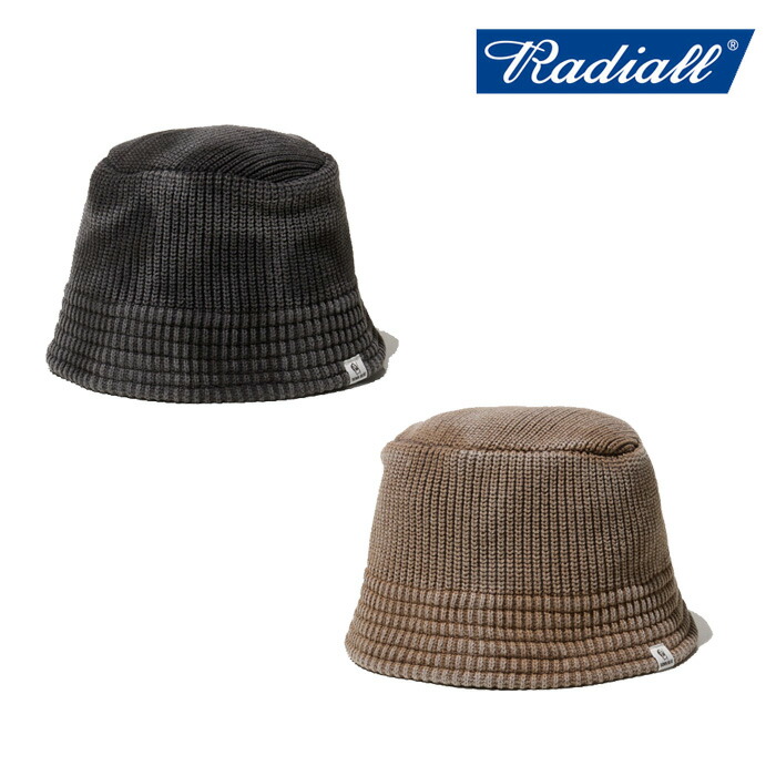 楽天市場】RADIALL ラディアル RAD-25MS-HAT002 TRIPS - CRUSHER HAT
