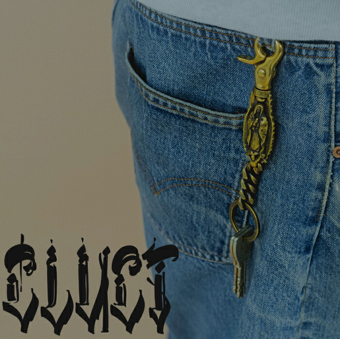 楽天市場】CLUCT(クラクト)ORIGINAL KEY RING【キーホルダー】【#04243