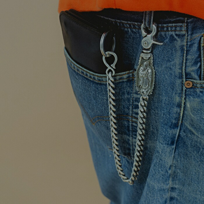楽天市場】CLUCT(クラクト)ORIGINAL WALLET CHAIN【ウォレット