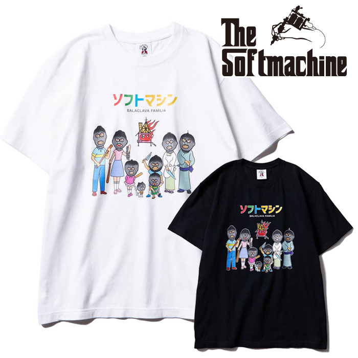 楽天市場】SOFTMACHINE (ソフトマシーン)GIZMO-T【Tシャツ 半袖 