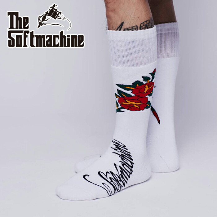 SOFTMACHINE　TATTOO FLASH　3枚セット SOFTMACHINE TATTOO FLASH 3枚セット SOFTMACHINE TATTOO FLASH