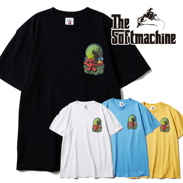 楽天市場】SOFTMACHINE (ソフトマシーン) HOT RAZOR-T【Tシャツ