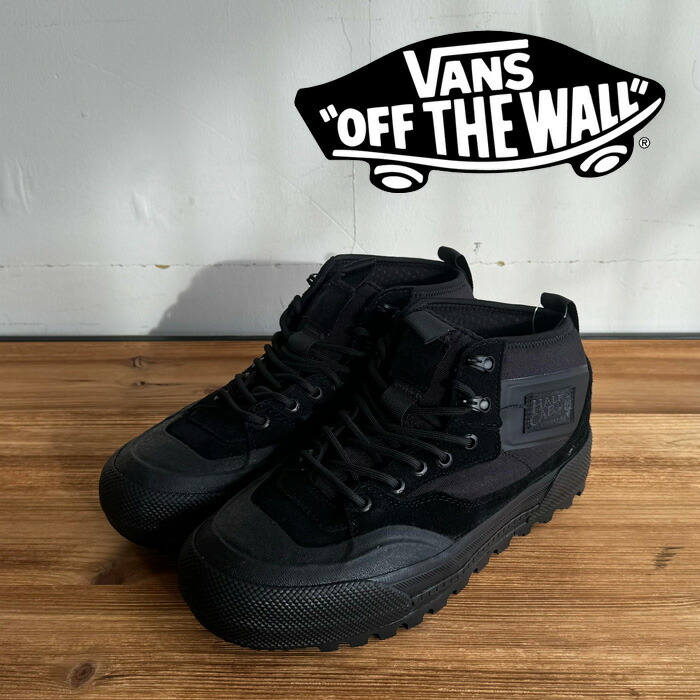 【VANS】バンズ HALF CAB ハーフキャブ VN0A5FCDBKA VANS ヴァンズ MN Skate Half Cab ハーフキャブ VN0A5FCDBKA
