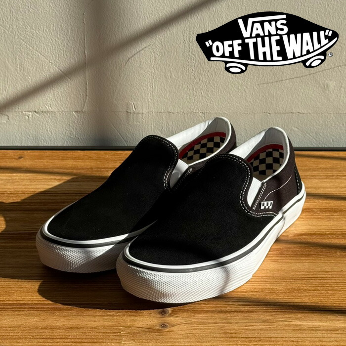 楽天市場】SANTA CRUZ サンタ クルーズ BEAMS 別注 VANS SLIP ON