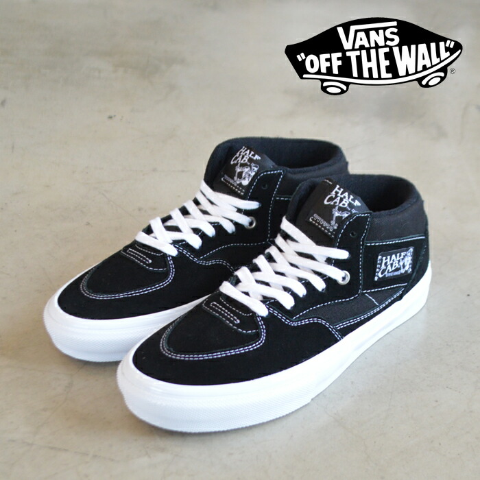 日本産 Vans バンズ ヴァンズskate Half Cab Black White ハーフキャブ スケート スニーカー シンプル 定番 Vn0a5fcdy28 Interplay 激安店舗 Bronze Qa