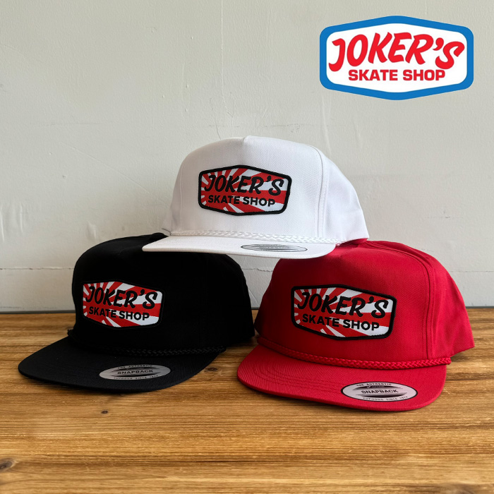楽天市場】JOKERS SKATE SHOP/ジョーカーズスケートショップ