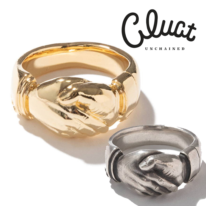 CLUCT クラクト FRIENDSHIP RING 10％OFF