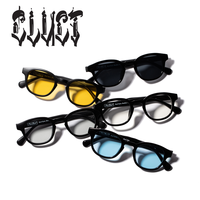 楽天市場】CLUCT (クラクト) 鯖江 SUNGLASSES【サングラス】【メガネ