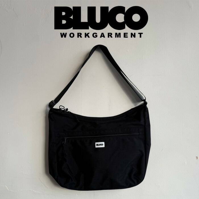 BLUCO ブルコ ショルダーバッグ バリスティック 新品 BLUCO ブルコ バナナバッグ ショルダーバッグ バリスティック