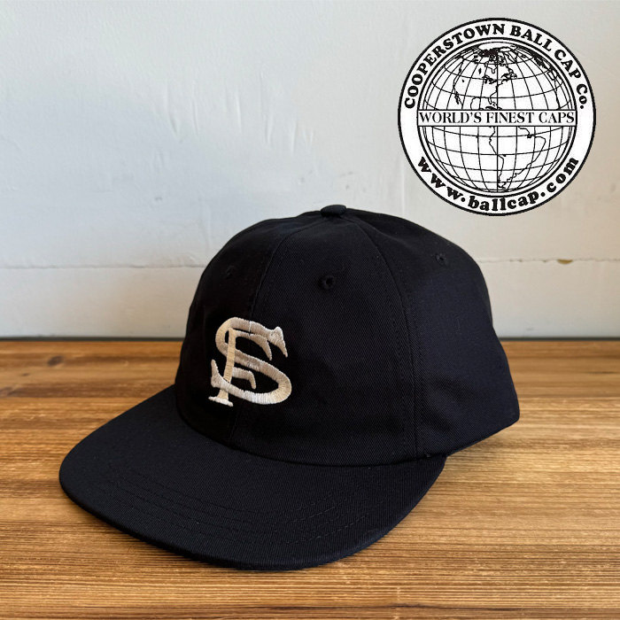 楽天市場】COOPERSTOWN BALL CAP (クーパーズタウンボールキャップ