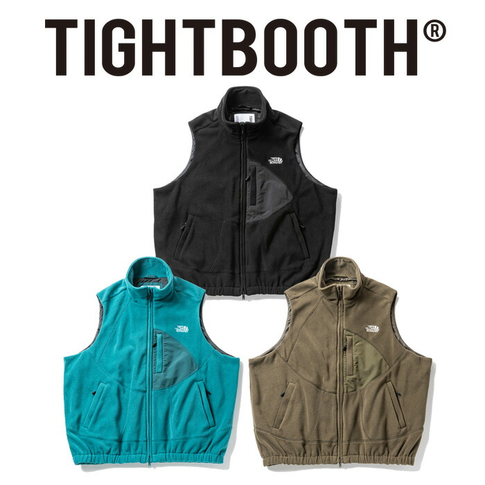 楽天市場】TIGHTBOOTH (タイトブース) TIGHTBOOTH x F/CE. VEST