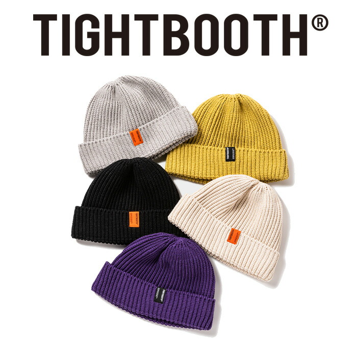 Sauras Being TIGHTBOOTH ビーニー 新品未使用 楽天市場】TIGHTBOOTH (タイトブース) TIGHTBOOTH x SauRas