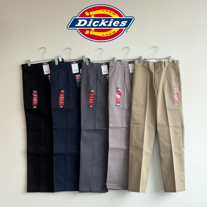 【DEADSTOCK】90's DICKIES 874 ディッキーズワークパンツ 90's Dickies 874 ワークパンツ 